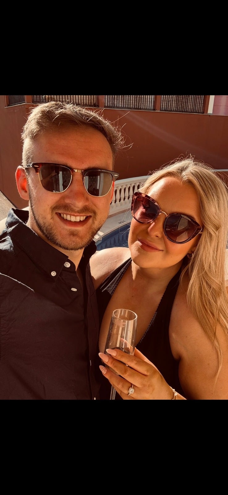 Charlotte and Sebastian
